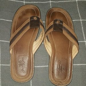 Tommy bahama sandy ties flip flop
